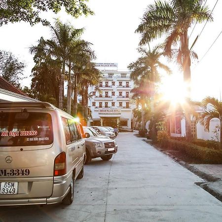 Dream Palace Hotel Ho Chi Minh Zewnętrze zdjęcie