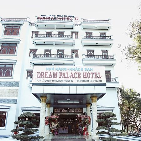 Dream Palace Hotel Ho Chi Minh Zewnętrze zdjęcie