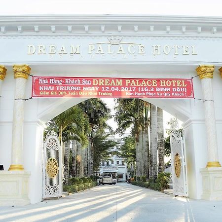 Dream Palace Hotel Ho Chi Minh Zewnętrze zdjęcie