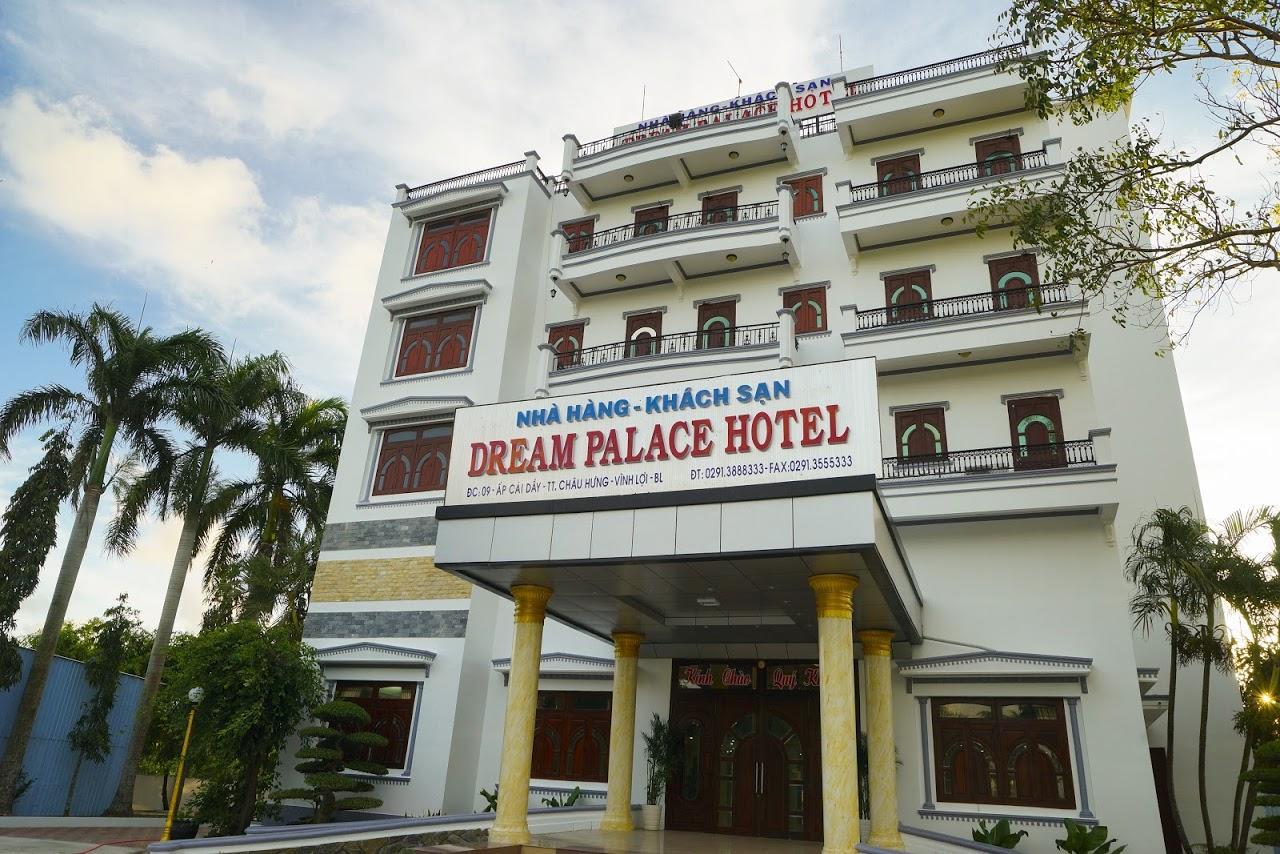 Dream Palace Hotel Ho Chi Minh Zewnętrze zdjęcie