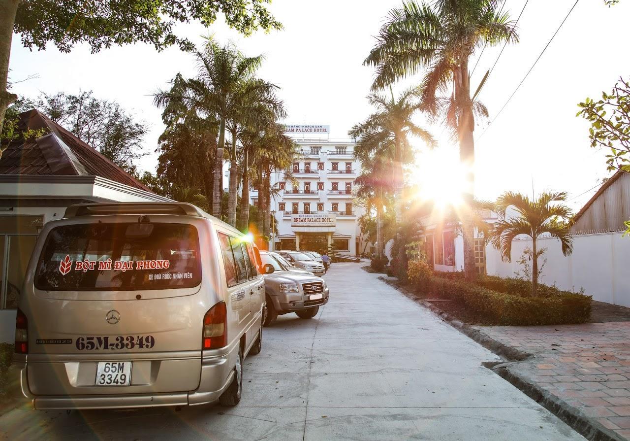 Dream Palace Hotel Ho Chi Minh Zewnętrze zdjęcie