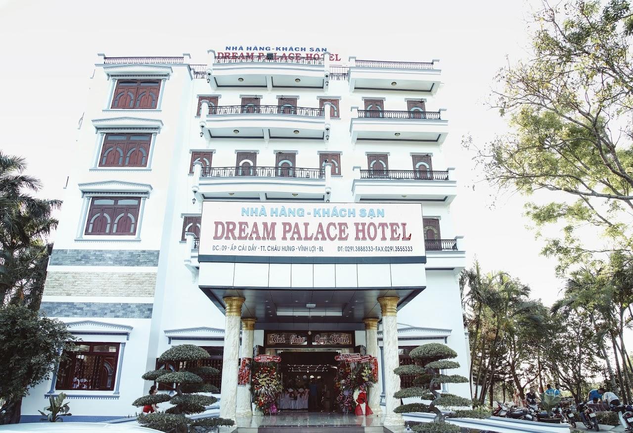 Dream Palace Hotel Ho Chi Minh Zewnętrze zdjęcie