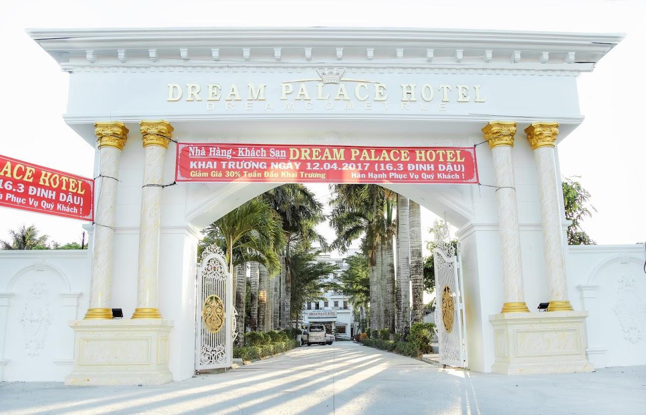 Dream Palace Hotel Ho Chi Minh Zewnętrze zdjęcie