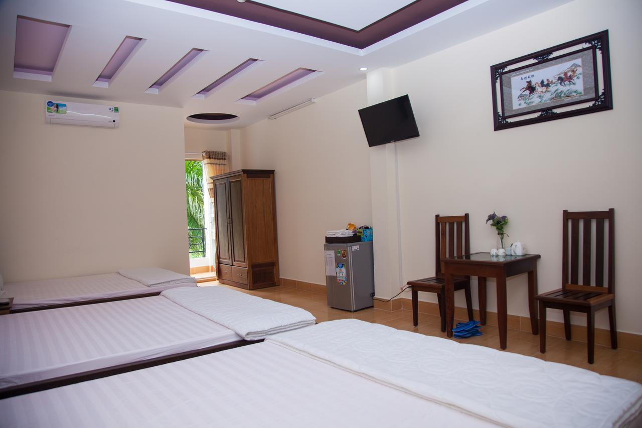 Dream Palace Hotel Ho Chi Minh Zewnętrze zdjęcie