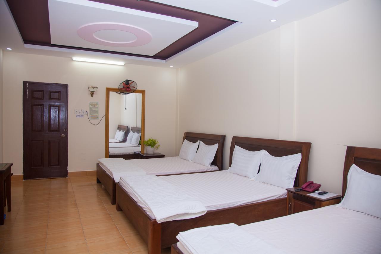 Dream Palace Hotel Ho Chi Minh Zewnętrze zdjęcie