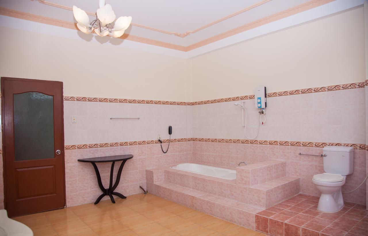Dream Palace Hotel Ho Chi Minh Zewnętrze zdjęcie